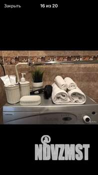 1-к квартира, посуточно, 32м2, 1/1 этаж