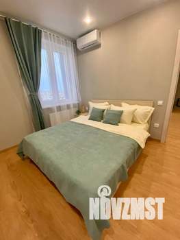 1-к квартира, посуточно, 50м2, 15/25 этаж