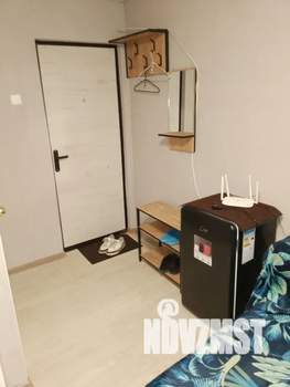 Студия квартира, посуточно, 14м2, 1/9 этаж