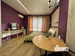 1-к квартира, посуточно, 27м2, 1/1 этаж