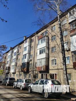 1-к квартира, на длительный срок, 33м2, 3/5 этаж