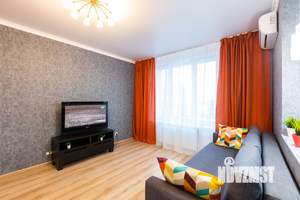 1-к квартира, посуточно, 43м2, 7/18 этаж