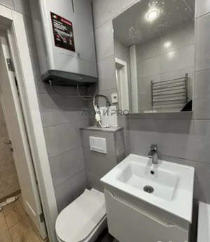 1-к квартира, на длительный срок, 33м2, 5/5 этаж