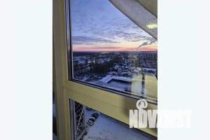 1-к квартира, посуточно, 26м2, 14/20 этаж