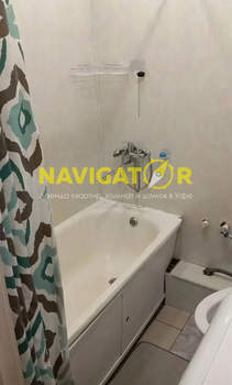 1-к квартира, на длительный срок, 33м2, 7/9 этаж