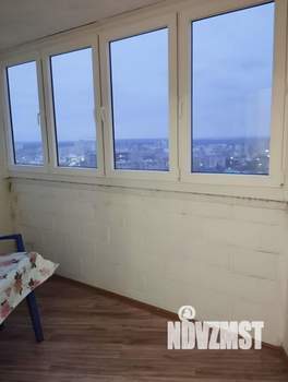 1-к квартира, на длительный срок, 40м2, 6/12 этаж