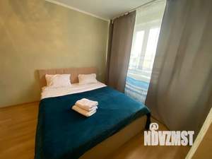 1-к квартира, посуточно, 42м2, 14/16 этаж