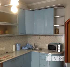 1-к квартира, на длительный срок, 45м2, 7/15 этаж