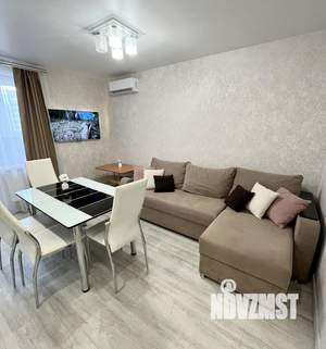 2-к квартира, посуточно, 60м2, 1/1 этаж