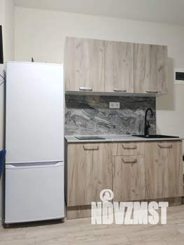 Студия квартира, посуточно, 20м2, 19/25 этаж