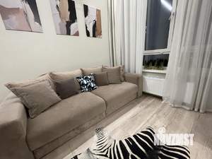 1-к квартира, посуточно, 45м2, 1/1 этаж