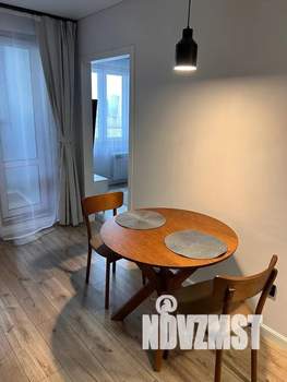 1-к квартира, посуточно, 35м2, 24/28 этаж