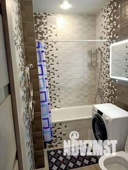 1-к квартира, посуточно, 30м2, 11/17 этаж