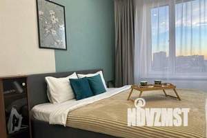 2-к квартира, посуточно, 53м2, 6/23 этаж