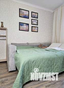1-к квартира, посуточно, 14м2, 1/1 этаж