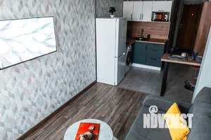 1-к квартира, посуточно, 27м2, 9/12 этаж