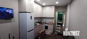 1-к квартира, на длительный срок, 36м2, 21/30 этаж