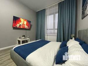 1-к квартира, посуточно, 40м2, 17/19 этаж