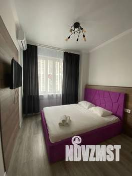 Студия квартира, посуточно, 32м2, 8/29 этаж