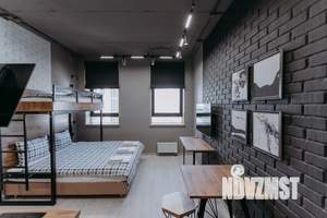 Студия квартира, посуточно, 30м2, 9/15 этаж