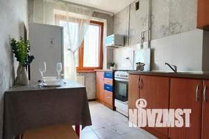 2-к квартира, посуточно, 42м2, 5/9 этаж