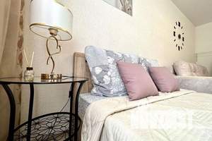 1-к квартира, посуточно, 42м2, 5/25 этаж