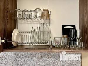 1-к квартира, посуточно, 36м2, 18/24 этаж