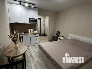 Студия квартира, посуточно, 23м2, 16/27 этаж