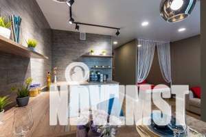 1-к квартира, посуточно, 10м2, 24/25 этаж