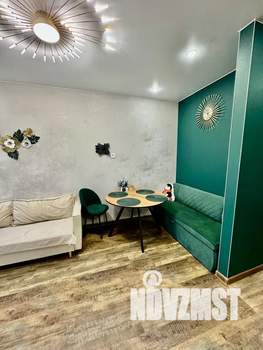 1-к квартира, посуточно, 40м2, 6/21 этаж