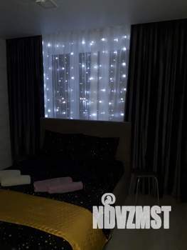 1-к квартира, посуточно, 35м2, 17/22 этаж