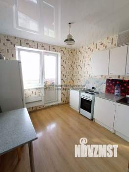 1-к квартира, на длительный срок, 37м2, 4/12 этаж