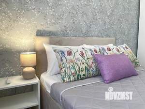 1-к квартира, посуточно, 34м2, 1/1 этаж