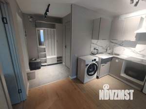 1-к квартира, посуточно, 38м2, 1/1 этаж