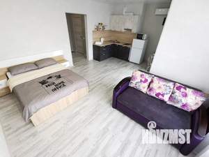 Студия квартира, посуточно, 36м2, 17/25 этаж