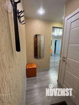 2-к квартира, посуточно, 45м2, 1/1 этаж