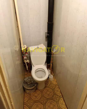 1-к квартира, на длительный срок, 44м2, 7/12 этаж