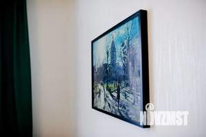 1-к квартира, посуточно, 40м2, 10/23 этаж