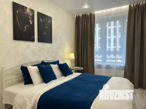 1-к квартира, посуточно, 41м2, 3/21 этаж