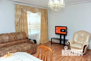 1-к квартира, посуточно, 60м2, 1/1 этаж