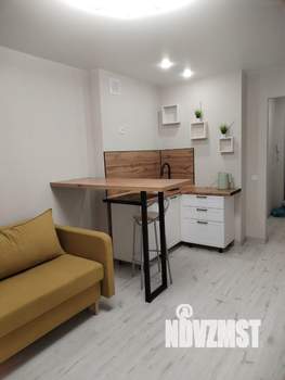 Студия квартира, на длительный срок, 22м2, 11/18 этаж