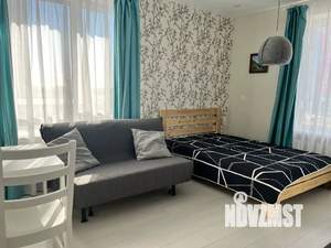 Студия квартира, посуточно, 30м2, 5/25 этаж