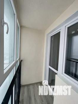 1-к квартира, посуточно, 36м2, 16/28 этаж