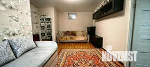 2-к квартира, посуточно, 42м2, 1/1 этаж