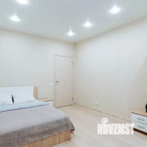 2-к квартира, посуточно, 45м2, 1/1 этаж