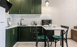 1-к квартира, на длительный срок, 33м2, 20/25 этаж