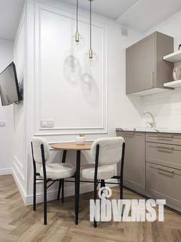 Студия квартира, посуточно, 25м2, 11/25 этаж