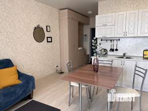 1-к квартира, посуточно, 35м2, 12/25 этаж
