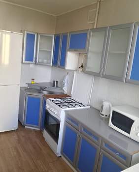 1-к квартира, на длительный срок, 45м2, 4/10 этаж