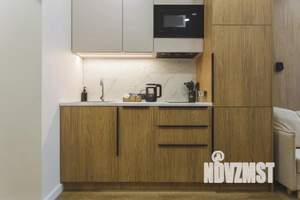 1-к квартира, посуточно, 33м2, 1/1 этаж